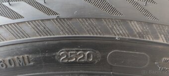 Originální Alu kola Mazda CX-7 18" 5x114,3+zimní Nokian - 4