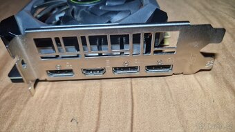 Grafická Karta MSI RTX 2060 VENTUS XS 6G OC - 4