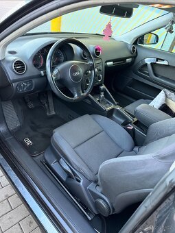 Audi A3 1.6 - 4
