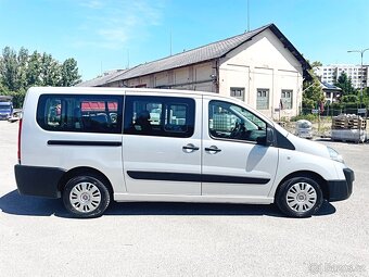 FIAT SCUDO 1.6 90MULTIJET 9MÍST 89.000KM 66KW - 4