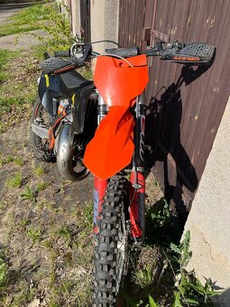 Ktm 125 - 4