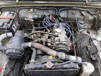 Suzuki Samurai SJ410 - 4