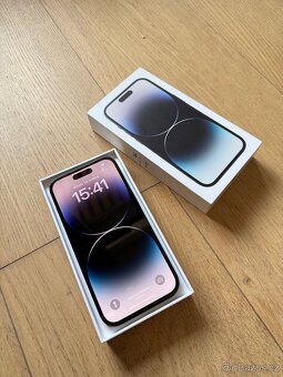 Apple iPhone 14 Pro 128GB cerny - 4