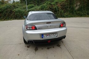 Mazda RX 8 - 4