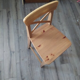 Dětská židle ikea - 4