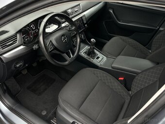 Škoda Superb 3 - TDI NAVIGACE - 4