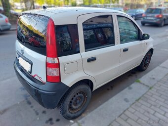 Fiat Panda 1.2 VAN Jediný v nabídce v ČR - 4