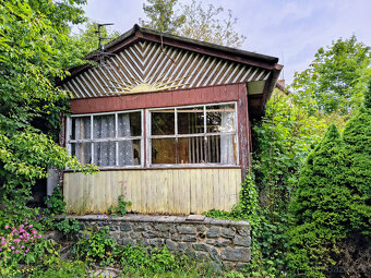 Pronájem zahrady Boskovice - 4
