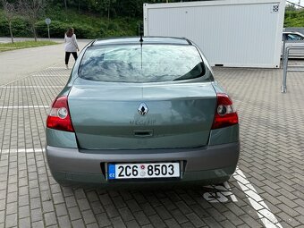 Renault Megane, 2.0i, 98kw Původ ČR - 4