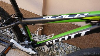 Juniorské kolo SCOTT Scale JR 24 8-12LET - 4