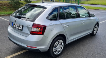 ŠKODA RAPID 1.0TSI 70kW SPACEBACK FACELIFT - 4