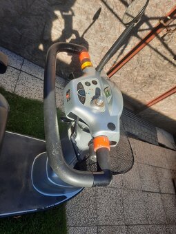 Elektrická tříkolka - 4