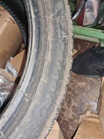 Pirelli sottozero zimní 255/40-19 - 4