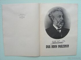 Dva roky prázdnin a Patnáctiletý kapitán - 4