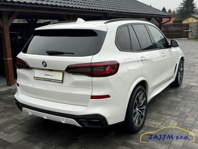 BMW X5 M40i X-drive 4/2022 35.000km odpis DPH - 4