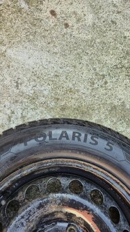 Barum Polaris 5 zimní kola 5x112 R15 - 4