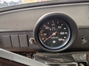 Trabant 601 - 4