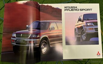 Mitsubishi prospekty a brožury - 4