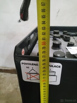 Trakční baterie 48v 5pzs 775ah - 4