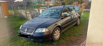 VW passat 19 TDI 96 kw - 4