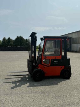 VZV Desta DV35 diesel 3000 kg Zetor - 4