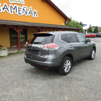 NISSAN X-Trail III 1,6 dCi 96kw, 4x4, 4WD, SUPER VÝBAVA - 4