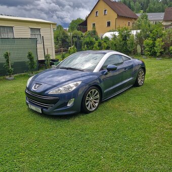 Peugeot RCZ 1,6 benzin - 4