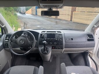 Volkswagen Transporter long 2011 - 4