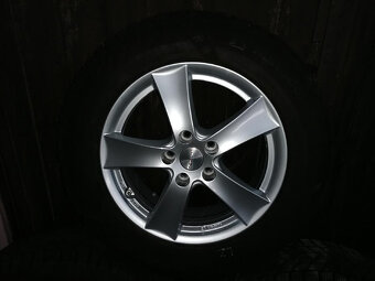 Zimní pneu 225/65 R17 s disky 7Jx17 5x 114,3 ET 51 - 4