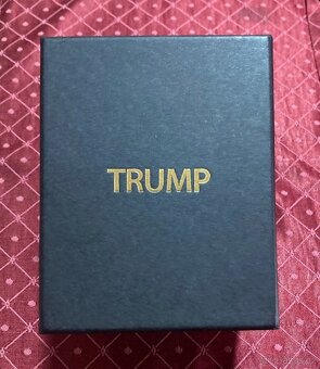 Limitované hodinky TRUMP WATCH - 4