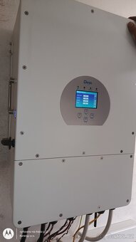 Elektrikářské práce + FVE - 4