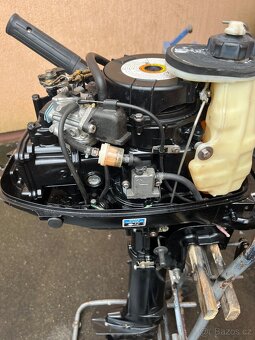 Lodni motor Mercury SailPower 5hp 4takt, dlouha noha - 4