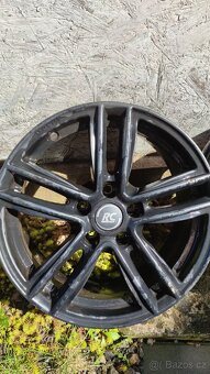 ALU kola Brock 7,5j X 17H2 5x112 - 4