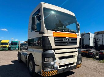 MAN TGA 18.410,Standart,čerpadlo - 4
