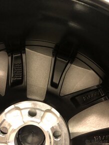 Alu disk Škoda 16 - 4