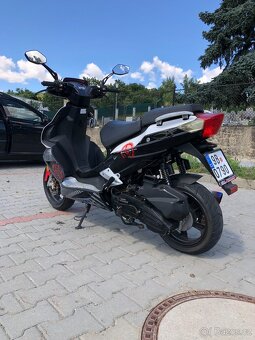 Skutr kentoya viron 125 4T - 4