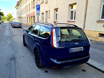 Ford Focus Combi 1.6.TDCI 2009 - 4