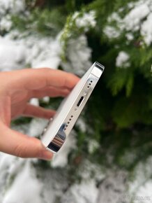 iPhone 13 PRO 256Gb v hezkém stavu, stříbrný - 4