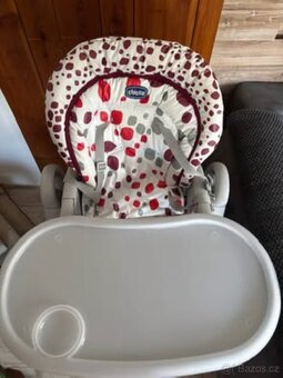 Jídelní židlička Chicco Polly Progress5 - 4