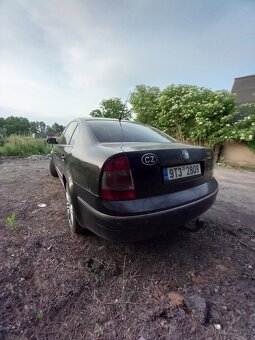 Škoda Superb 2.0 TDI - 4