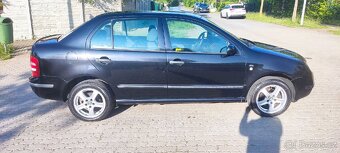 Škoda Fabia - 4