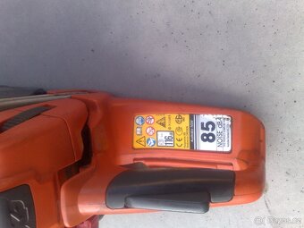 Motorová pila Husqvarna 550 xp - 4