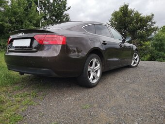 AUDI A5 FACELIFT 2012/SRPEN 2.0TDI 130KW AUTOMAT - 4