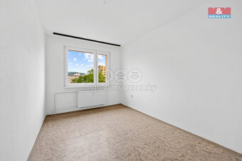 Pronájem bytu 1+1, 40 m², Děčín, ul. Pražská - 4