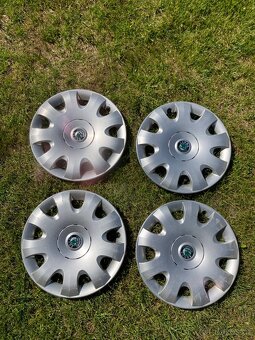 185/55 R15 + poklice - 4