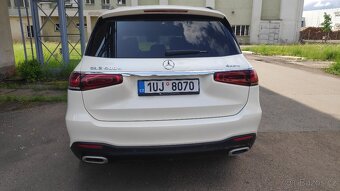 Mercedes-Benz GLS, 400 D 4Matic TOP stav ,DPH - 4