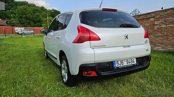 Peugeot 3008 1.6 e-HDI, automat, 2012 - 4