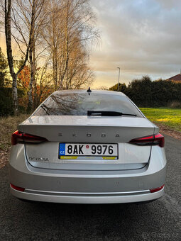Škoda Octavia IV, 2021, 2.0 TDi, 85 kw, DPH - 4