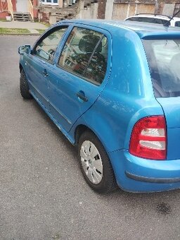 Škoda Fabia 1.4 MPI 50KW - 4