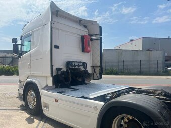 Scania R620 V8 6x4 / Full air / Hydraulika - 4